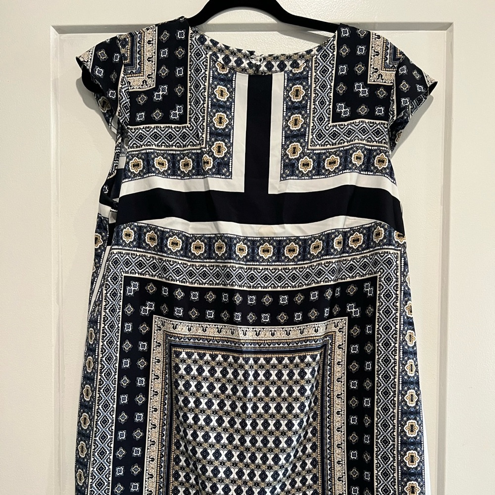 MNG - bandana dress!